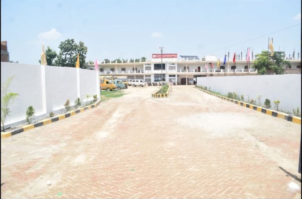 Banner : CITY CONVENT SCHOOL